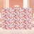 6 PCS Artificial Silk Flower Wall Panel-1074336602