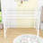 Classic Metal Loft Bed with Dual-Side Ladders-498580749