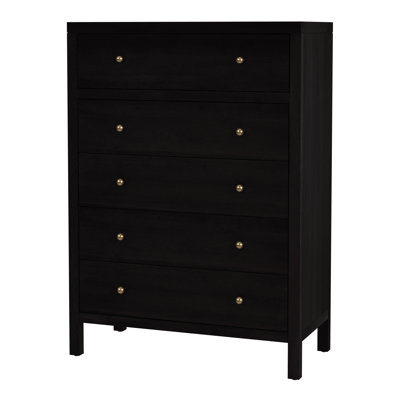 Commode 5 tiroirs Celine