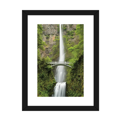 " Multnomah Falls, Oregon " by Stefan Hefele