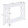 Dimson 40'' Console Table