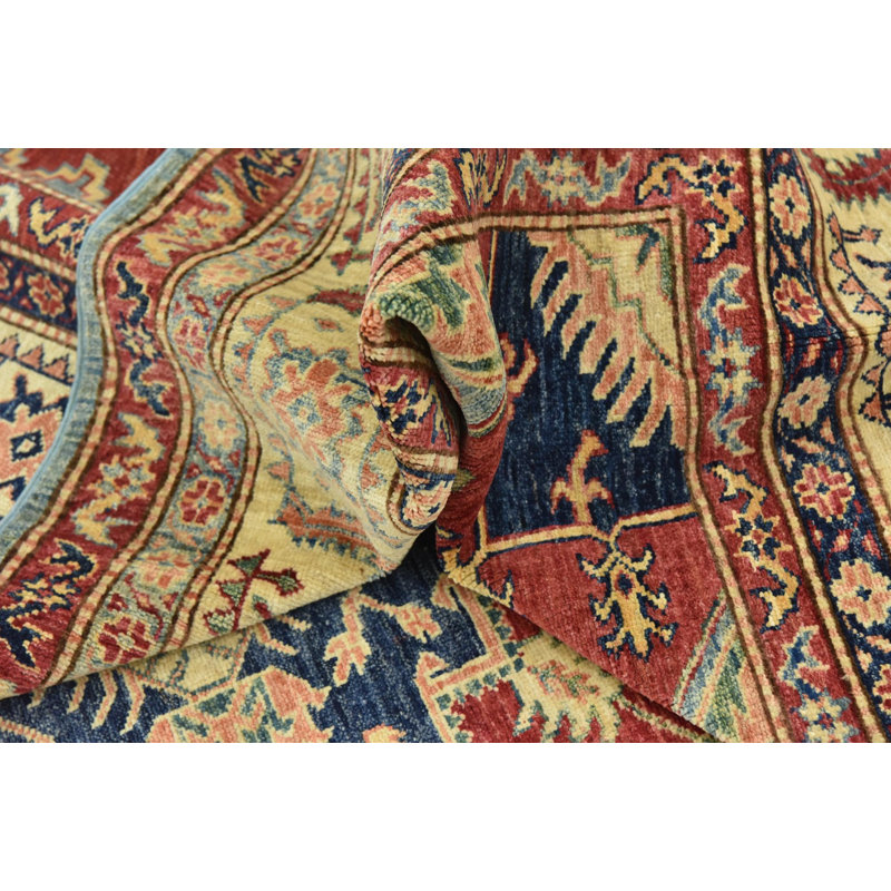 Nero Red Rug