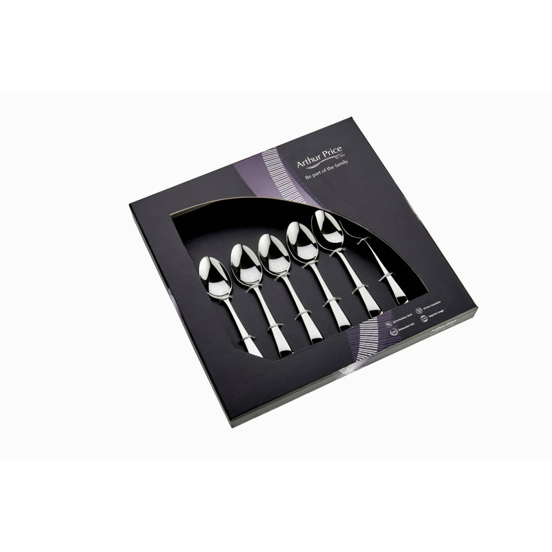 Arthur Price, Georgian - Teaspoons