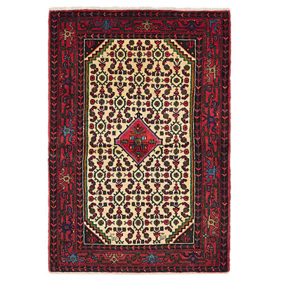 Anadol Cream Rug 3'5 x 5'1