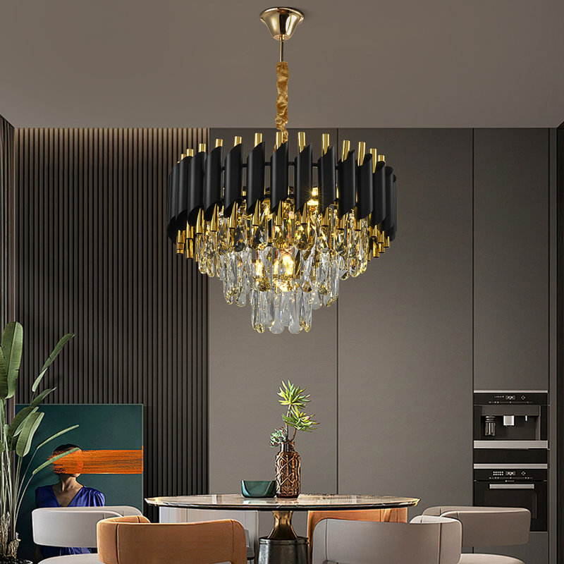 K9 Crystal chandelier