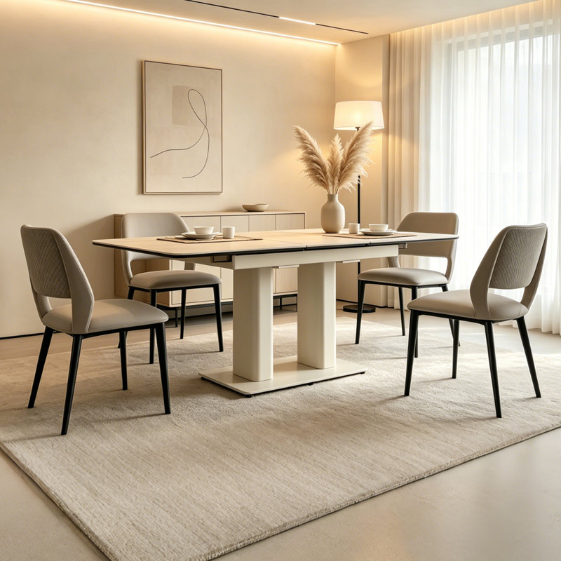 Mid-Century Modern Dining Chairs