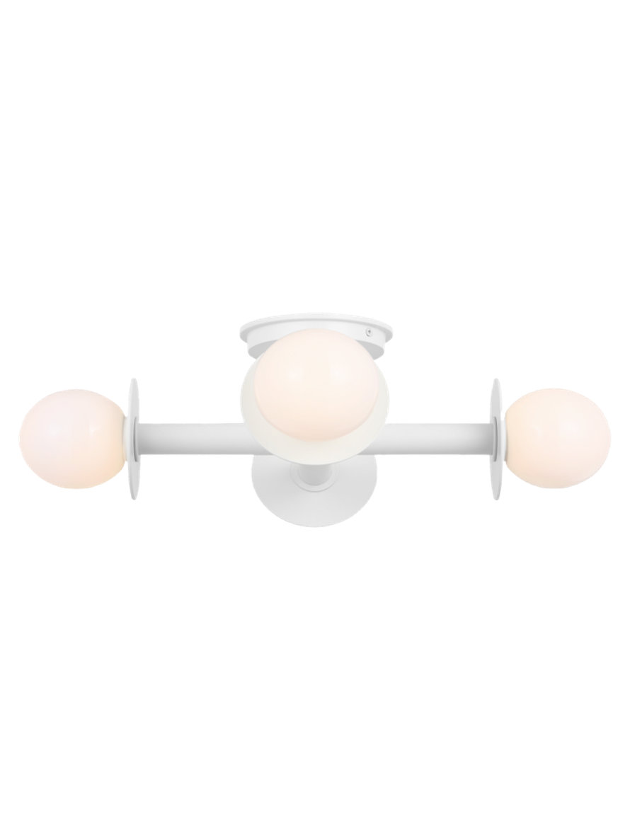 Visual Comfort Flush Mounts