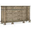 Castella Eleven Drawer Dresser