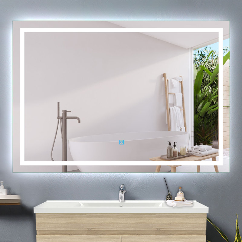 Alayjiah Rectangle Mirror, 70cm x 110cm