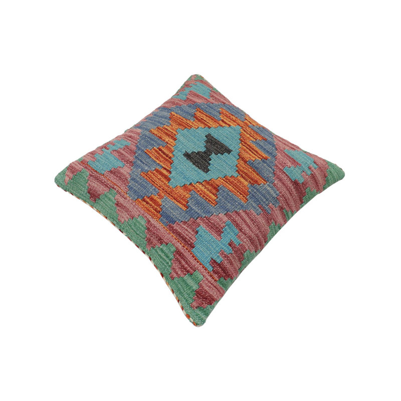 Geometric Throw Pillow
