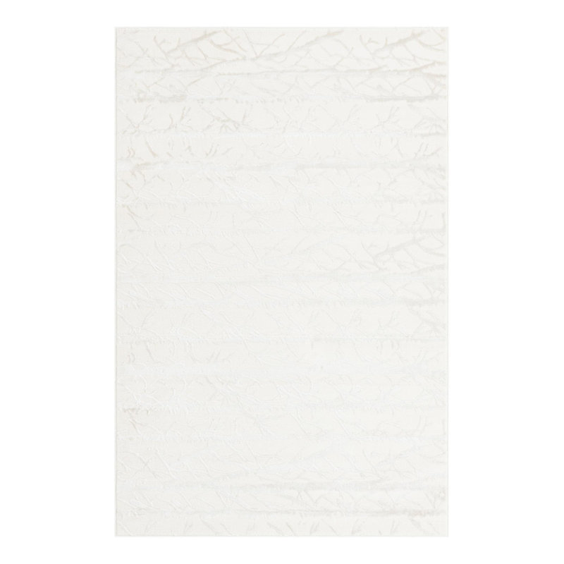 Abstract Indoor Rug, Rectangle 5'3" x 8'