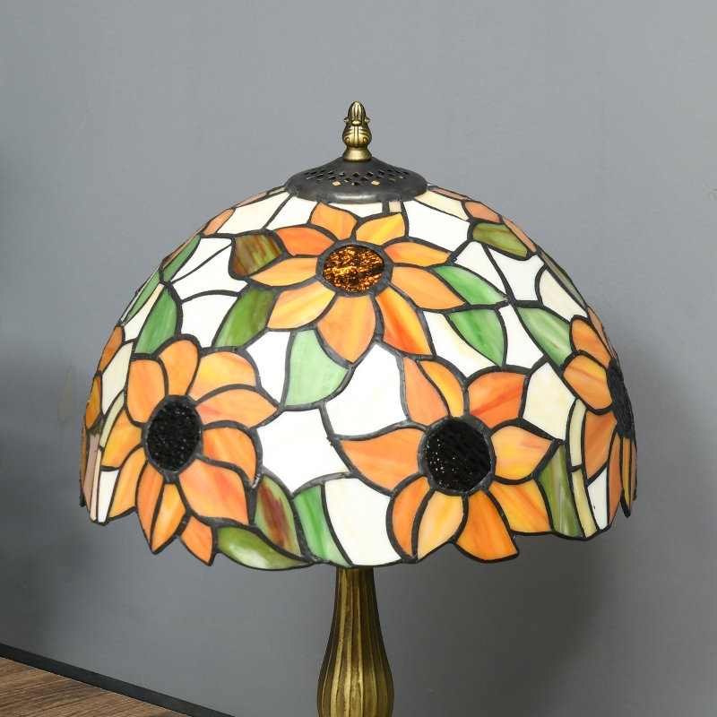 Metal Table Lamp