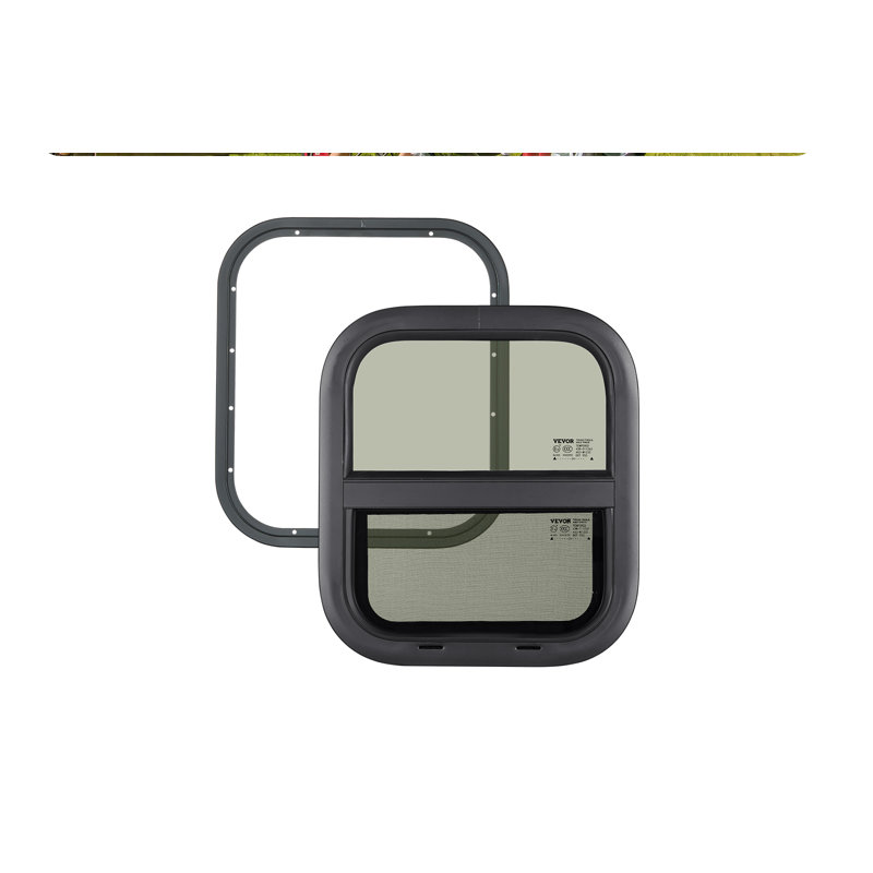Anneau de garniture de moustiquaire vertical, H 3,70 po x l 31,80 po x P 23,90 po