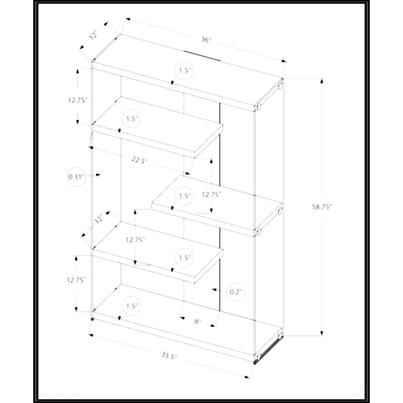 Bookshelf