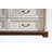 Tv stand with 10 drawers