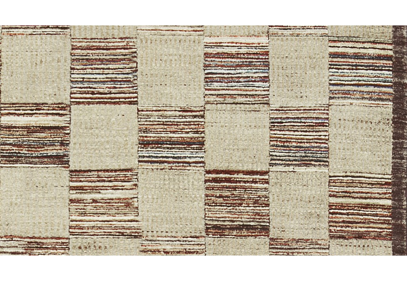Gabbeh One-of-a-Kind 6'7" X 8'3" Area Rug