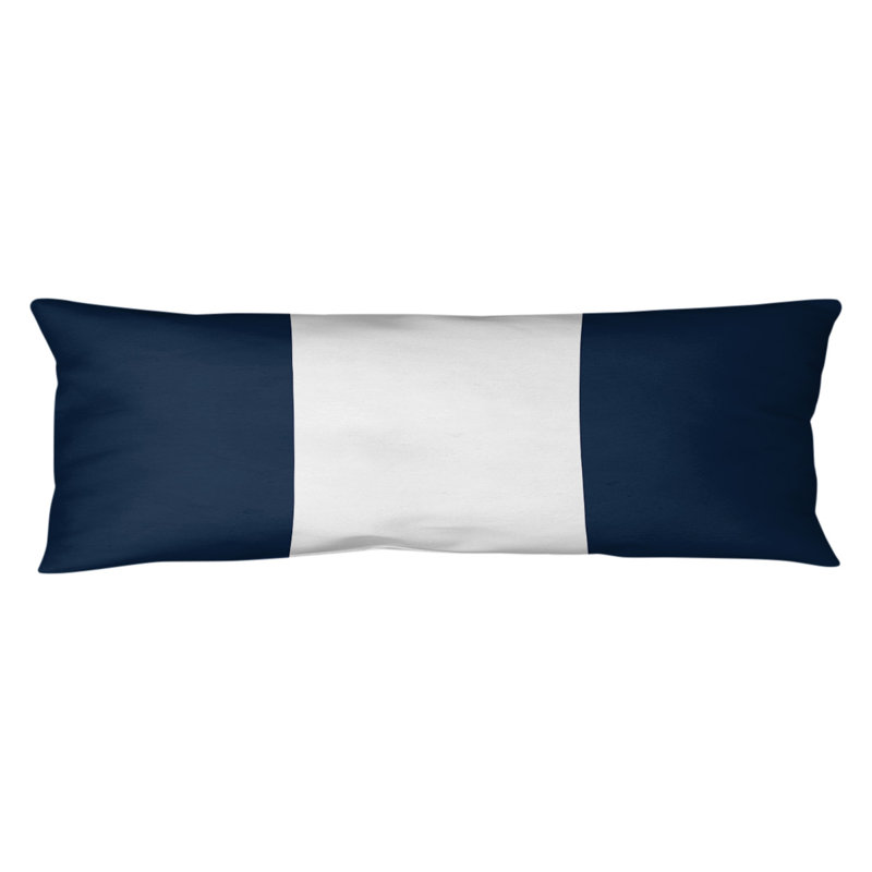 Polyester Medium Pillow, Tennessee Football, Blue/Grey/White