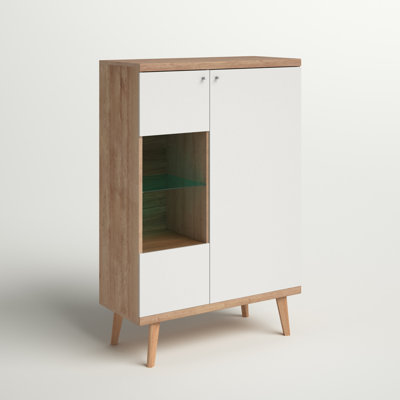 Allayna Display Cabinet
