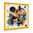 Gold Picture Framed Canvas