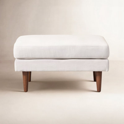 Miller Upholstered Ottoman