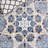 Manado Oriental Gray/Light Blue Area Rug-371049879