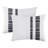Polyester Channel Striped Comforter-1075881220-1076445740