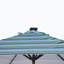 Parasol Tabea 104,76 avec contrepoids inclus-258539371