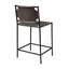 Asher Upholstered Accent Stool