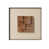 Beige/brun