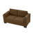 Upholstered Loveseat With Storage-822300047-817539604