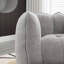 Canapé-lit carré confortable avec repose-pieds-100675065-123028590