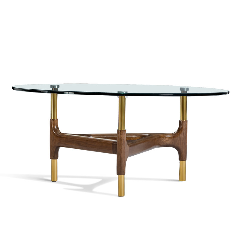 Three Leg Coffee Table