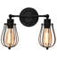 Field Plug-in Candle Wall Light