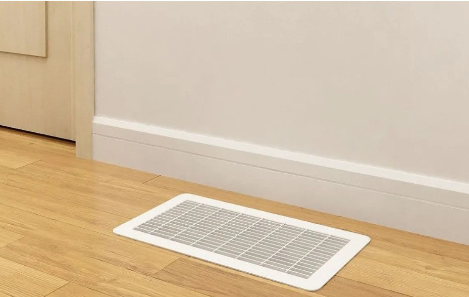 Imperial White Heavy Gauge Floor Return & Reviews Wayfair