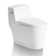 Toilette allongée une pièce 1,28 GPF (siège inclus)