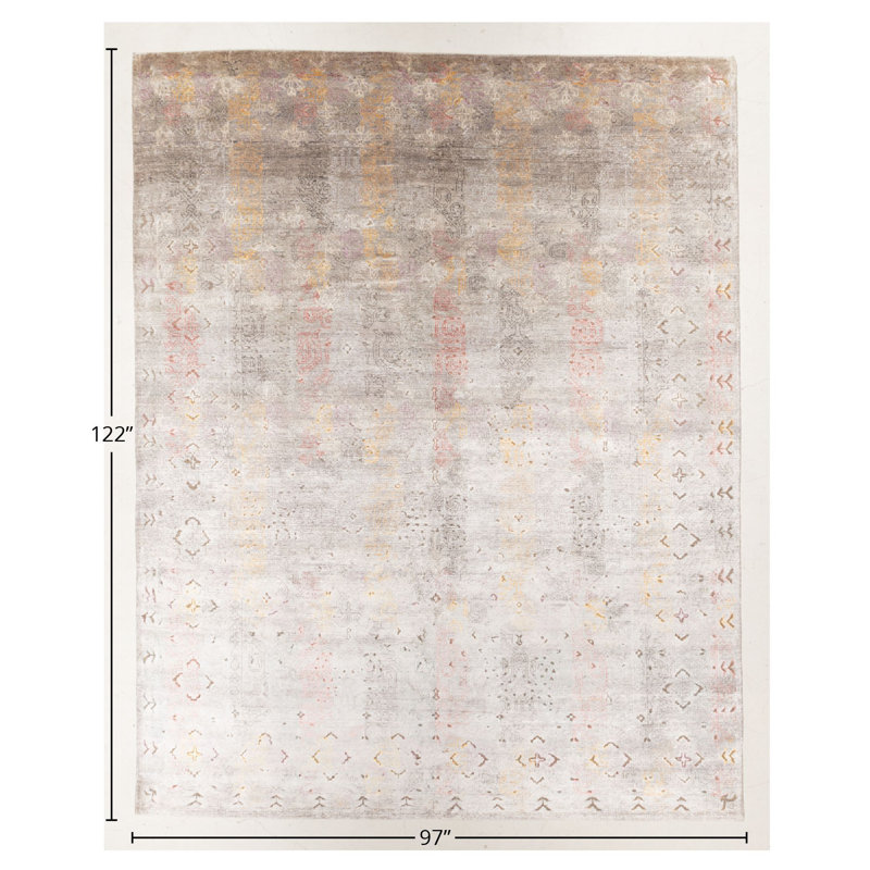 Heritage Geometric Indoor Rug
