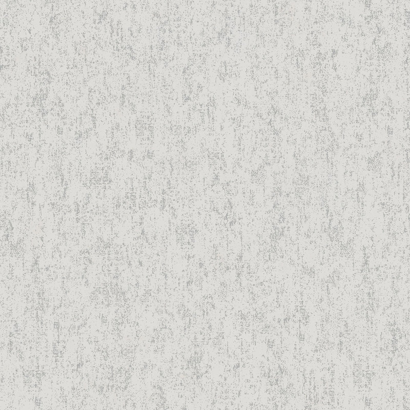 Lustre Metallic Textured Speck Wallpaper Roll, Silver
