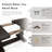 Thorin Wood 7-Piece Dining Table Set