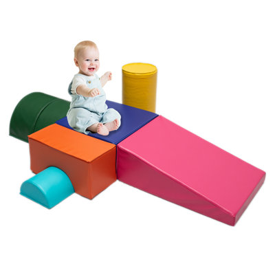 SoftScape 6 Piece Playtime and Climb