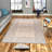Antibacterial Hall Carpet, 39.4 x 59.1 inches | 100% Polyester, 0.4 in Pile Height, Non-Slip PVC Felt Dot Underside | Machine Washable, 3D Digital Printing, Durable & Stylish for Modern Home Décor-1964126640