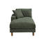 Chaise longue rembourrée Waxman-87976161-88112629
