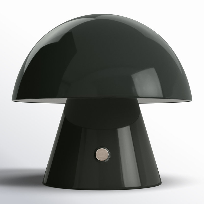 Xyanna Metal Desk Lamp, Forest Green