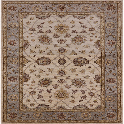 Chesson Oriental Indoor Rug