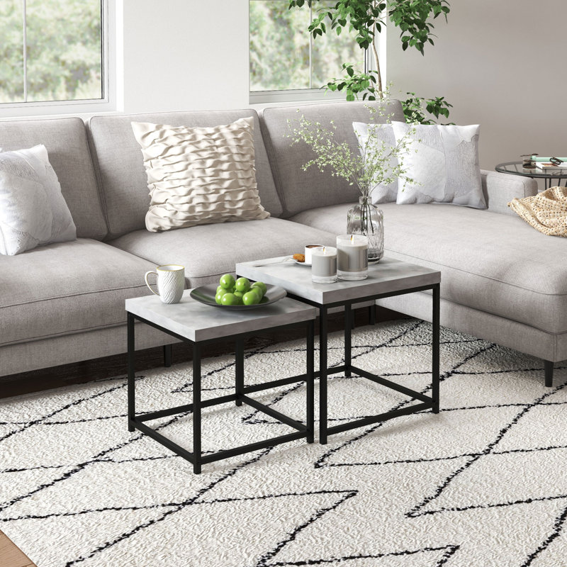 Nesting Tables