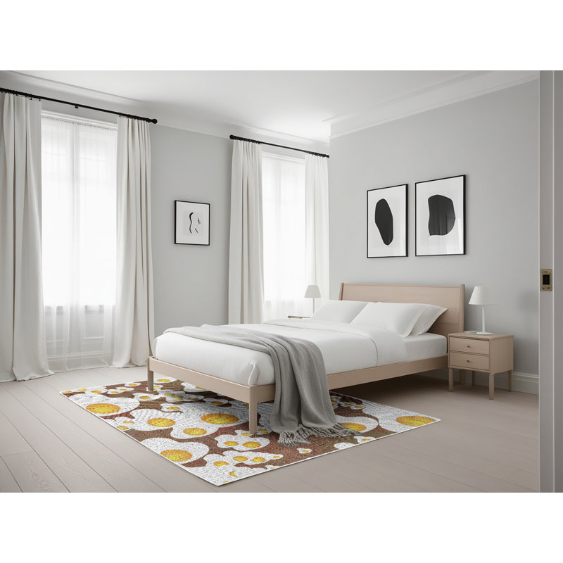 Dagny Indoor Rug, Rectangle 5' x 7'