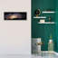  «Andromeda Galaxy - Hubble Space Telescope» par la NASA, art mural sur toile