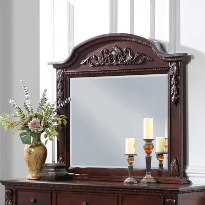 Miroir moderne pour commode
