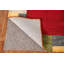 Red Wool Gabbeh Indian Area Rug 5x8