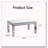 Silver Coffee Tables for Living Room