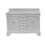 Ensemble de meuble-lavabo double 60 po Twain-874061101-874061103